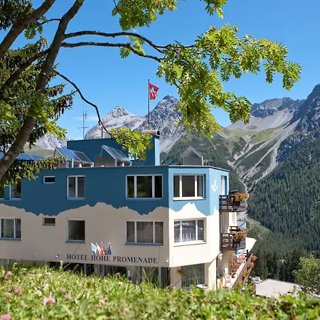 Hotel Hohe Promenade-3