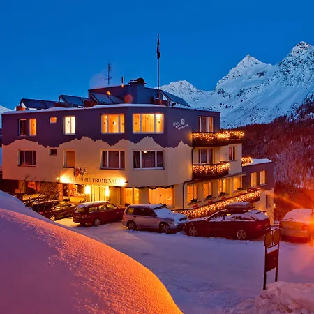 Hotel Hohe Promenade-2