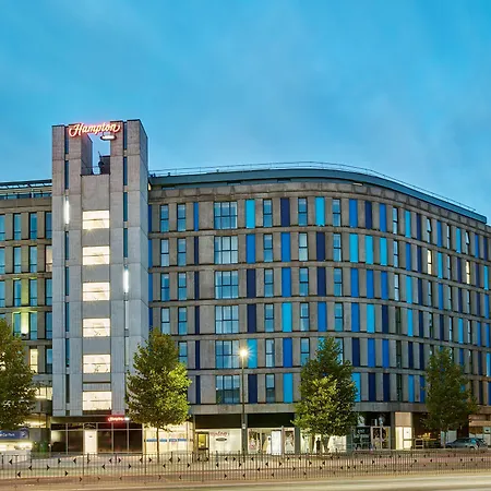 Hampton By Hilton Bristol City Centre-3