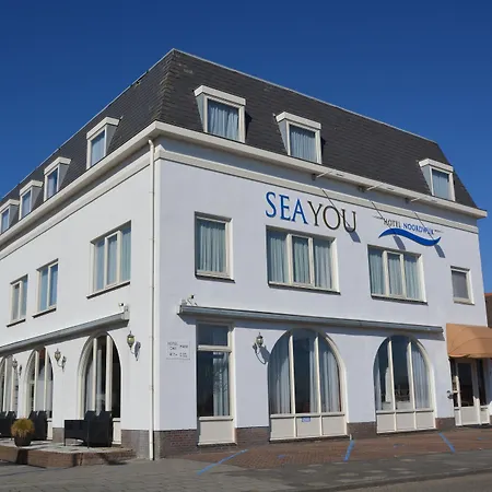 Sea You Hotel Noordwijk-3