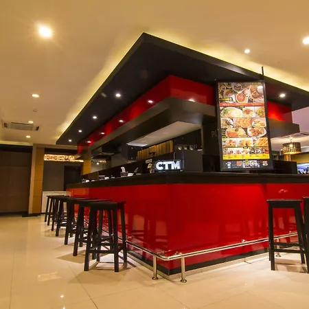 Citi M Hotel Gambir-3