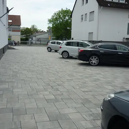 Naam Hotel & Apartments Frankfurt City-Messe Airport-3