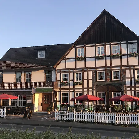 Hotel Hoxter Am Jakobsweg-2
