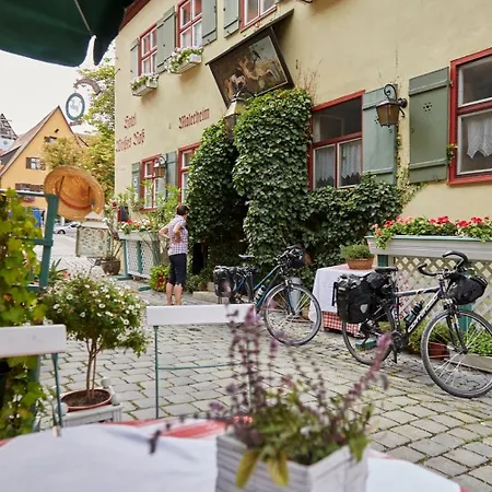 Hotel Weisses Ross-3