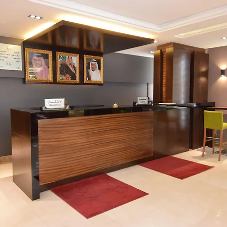 Hayat Al Zahraa Serviced Apartments-2
