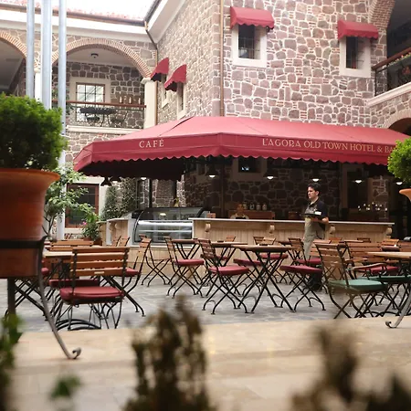 L'Agora Old Town Hotel & Bazaar-3
