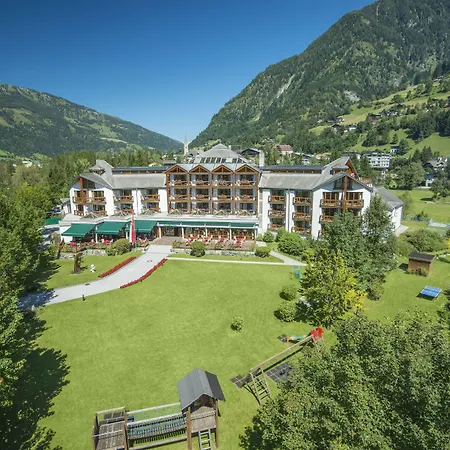 Hotel Das Gastein - ganzjährig inklusive Alpentherme - Sommersaison 2022 zusätzlich inklusive Gasteiner Bergbahnen-2