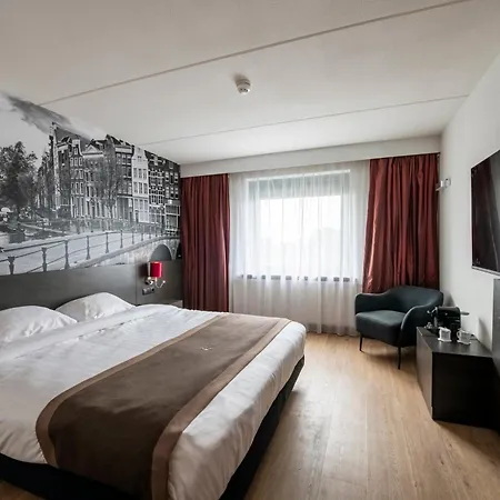 Bastion Hotel Amsterdam Amstel-2