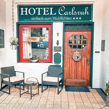 Hotel Carlsruh-3