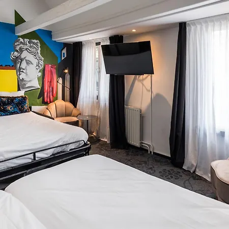 Hotel Pauw-3