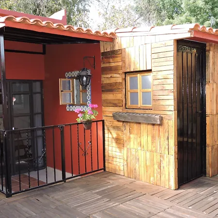 La Casita De Coyoacan-2