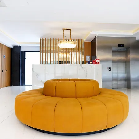 Riva Hotel Alsancak-3