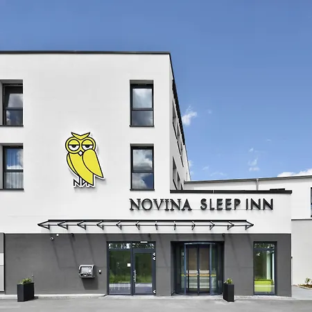 Novina Sleep Inn Herzogenaurach-2