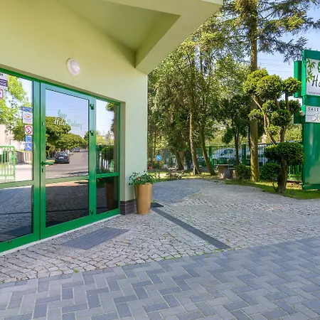 Hotel Zielony-2