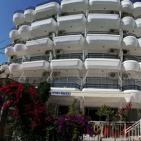 Ozgun Apart Hotel-2