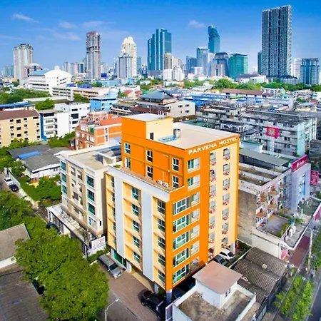 Parvena Hotel Sathorn-3