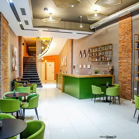Arc Hotel Tirana-3