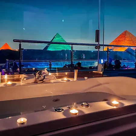 Best View Pyramids Hotel-3