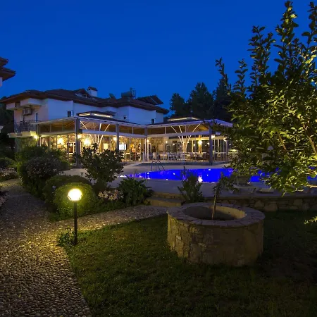 Dalyan Basar Hotel-3