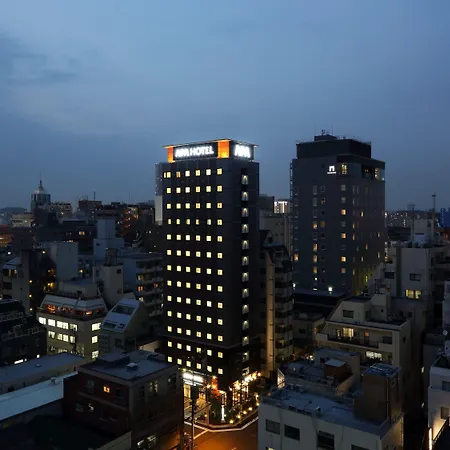 Apa Hotel Asakusa Kaminarimon-3