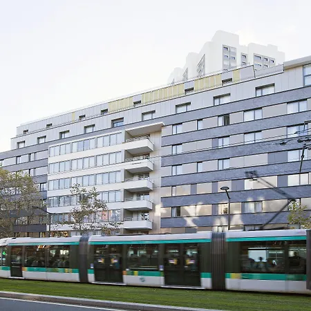 Sejours & Affaires Paris-Davout-2