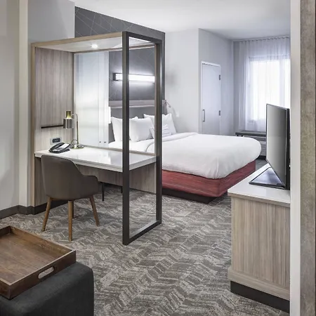 Springhill Suites By Marriott Clearwater Beach-2
