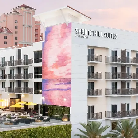Springhill Suites By Marriott Clearwater Beach-3