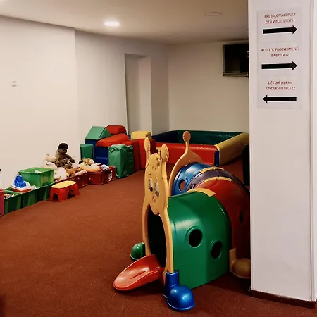 Wellness hotel Harrachovka-3