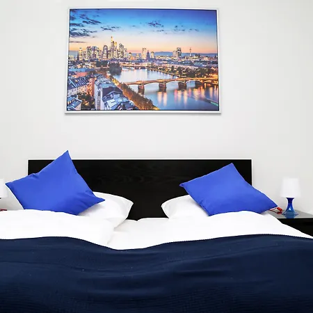 Main Hotel Frankfurt City-2