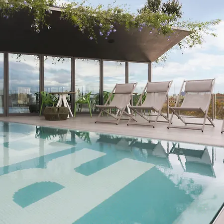 Hotel Rec Barcelona - Adults Only-2
