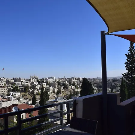 Shams Alweibdeh Hotel Apartments-3