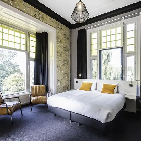 Rijksmonument Hotel De Sprenck - Including Free Private Parking-2