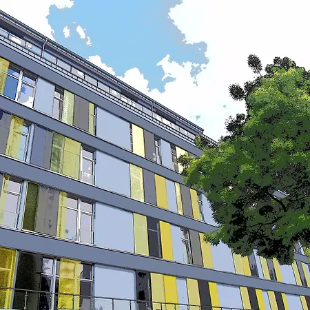 Domapartments Aachen City-2