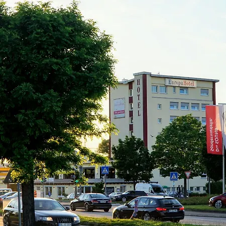 Europa Kehl Hotel-2
