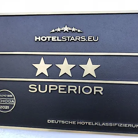 Hotel am Wiesenhang - Garni 3 Sterne Superior-3