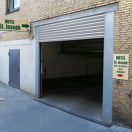 St.Joseph Hotel Hamburg - Reeperbahn St.Pauli Kiez-2