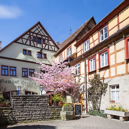 Hotel-Gasthof Goldener Greifen-3