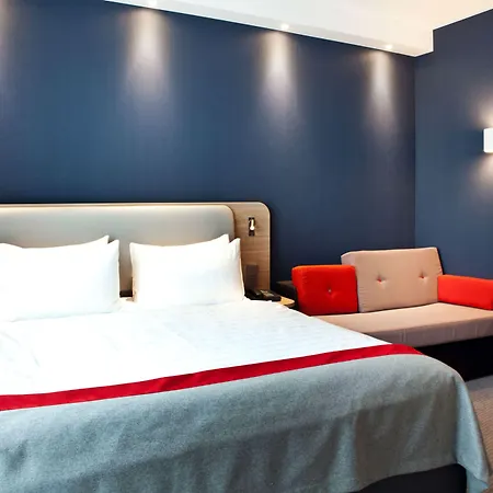 Holiday Inn Express Frankfurt Airport - Raunheim By Ihg-3