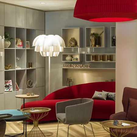 Holiday Inn - The Niu, Franz Vienna By Ihg-2