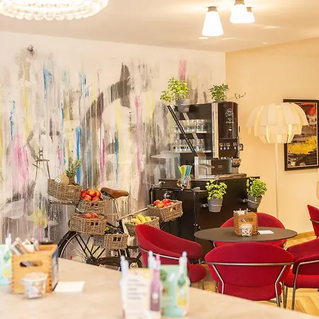 Holiday Inn - The Niu, Franz Vienna By Ihg-3