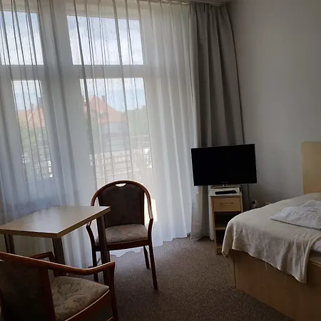 Villa Merry Przy Promenadzie I Blisko Plazy - An Der Promenade Und In Strandnaehe-3