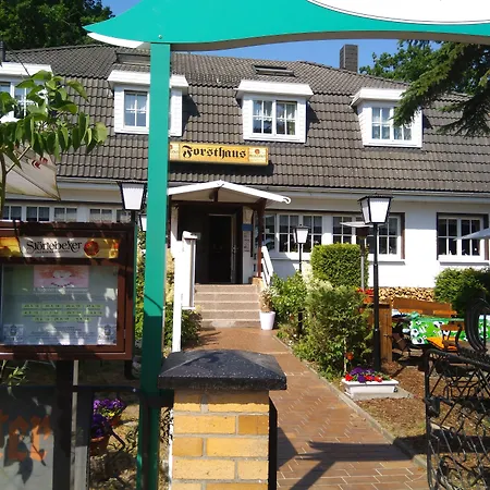 Hotel Forsthaus Sellin-2