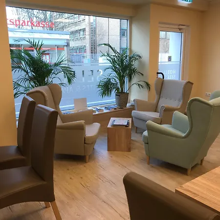 Hotel Select Suites & Aparts-3