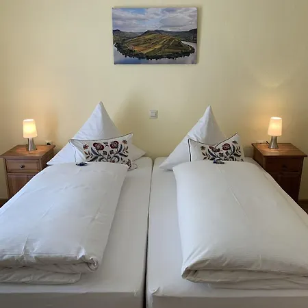 Moselland Hotel im Enderttal Zum Onkel Willi-3
