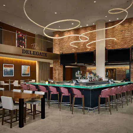 Courtyard By Marriott Washington Downtown/Convention Center-2