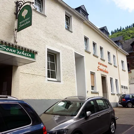 Hotel Haus Sonnschein-2