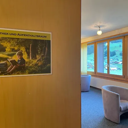Ferien- und Familienhotel Alpina Adelboden-2