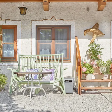 Hotel Garni Alte Säge Ruhpolding inkl Chiemgaukarte-2