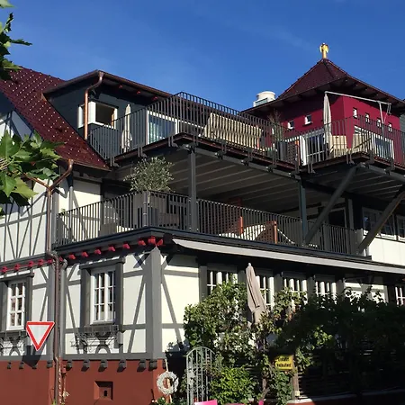 Hotel Restaurant Der Engel, Sasbachwalden-2