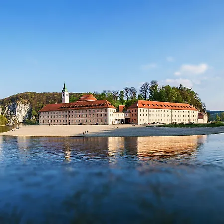 Gästehaus St. Georg - Weltenburger Klosterbetriebe GmbH-3